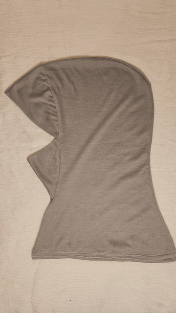 Head & Neck Coverup - Gray
